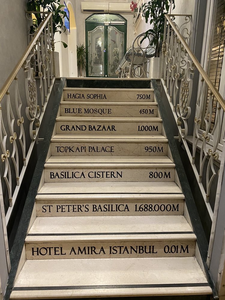 Hotel Amira Istanbul