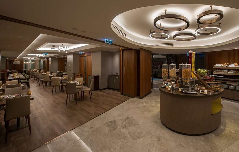 DoubleTree by Hilton Hotel İstanbul – Sirkeci