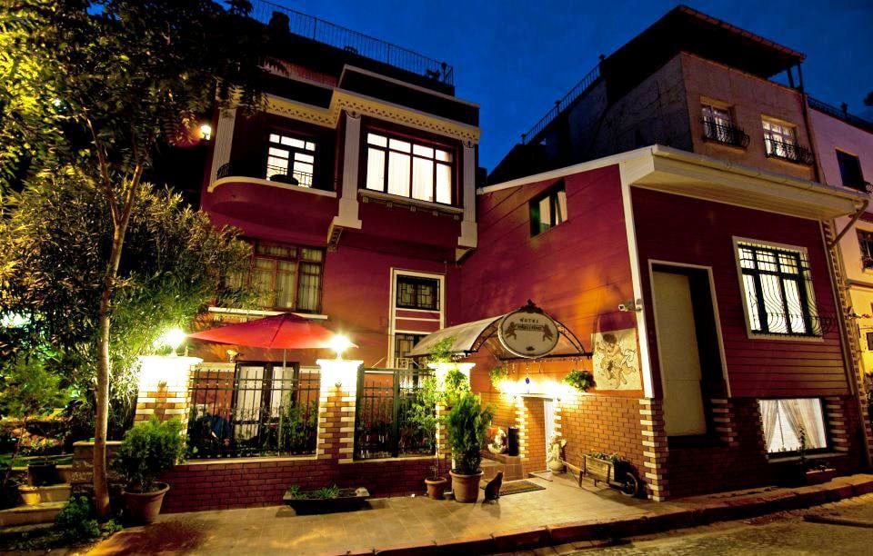 Angel’s Home Hotel