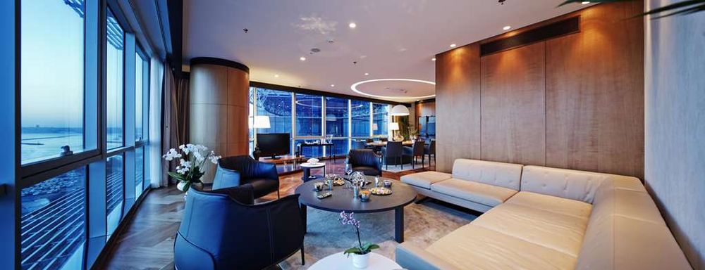 DoubleTree by Hilton Hotel İstanbul – Moda