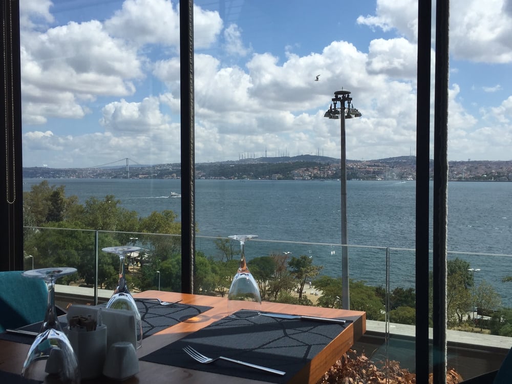 Anjer Hotel Bosphorus