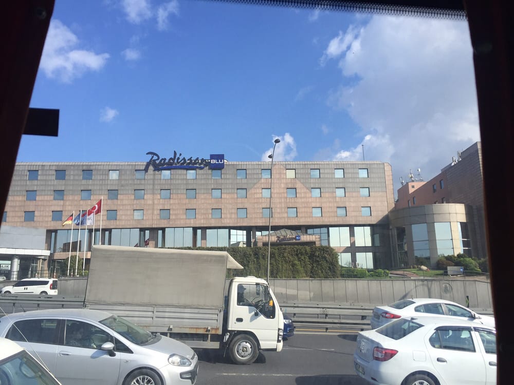 Radisson Blu Hotel İstanbul Asia