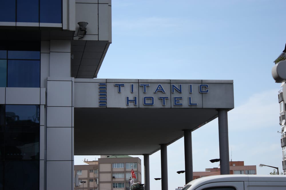 Titanic Port Otel