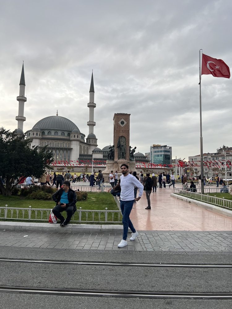 Taksim Square Hotel