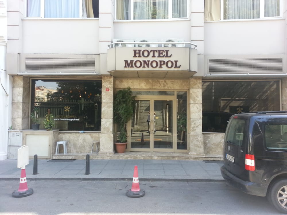 Hotel Monopol