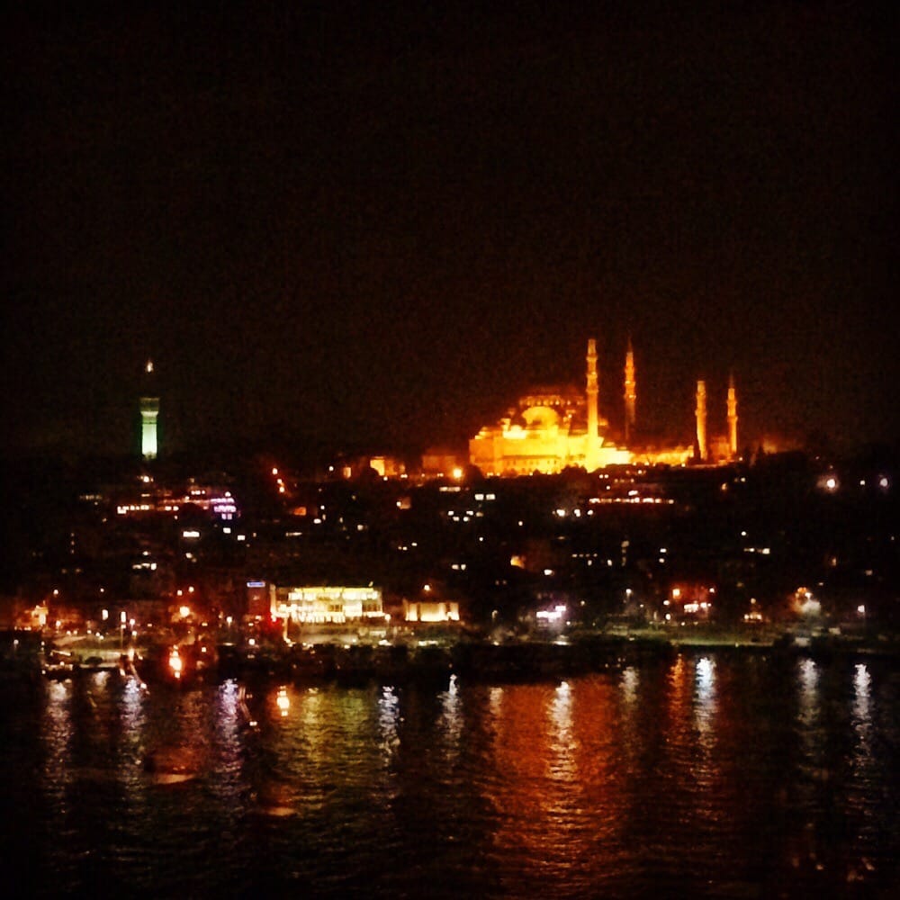 İstanbul Golden City Hotel