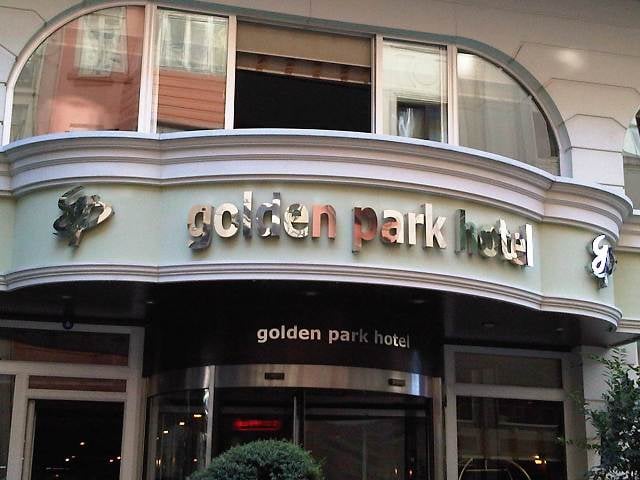 Golden Park Hotel