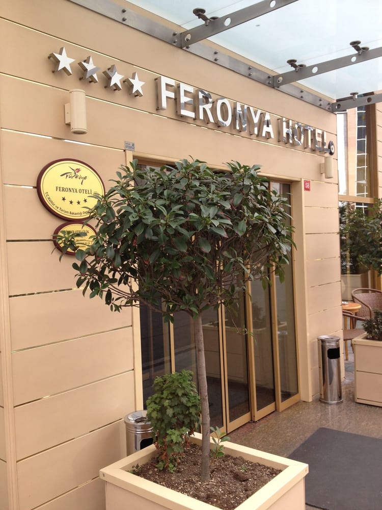 Feronya Hotel