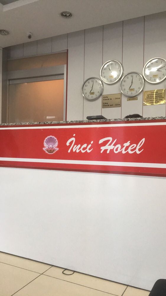 Avcılar İnci Hotel