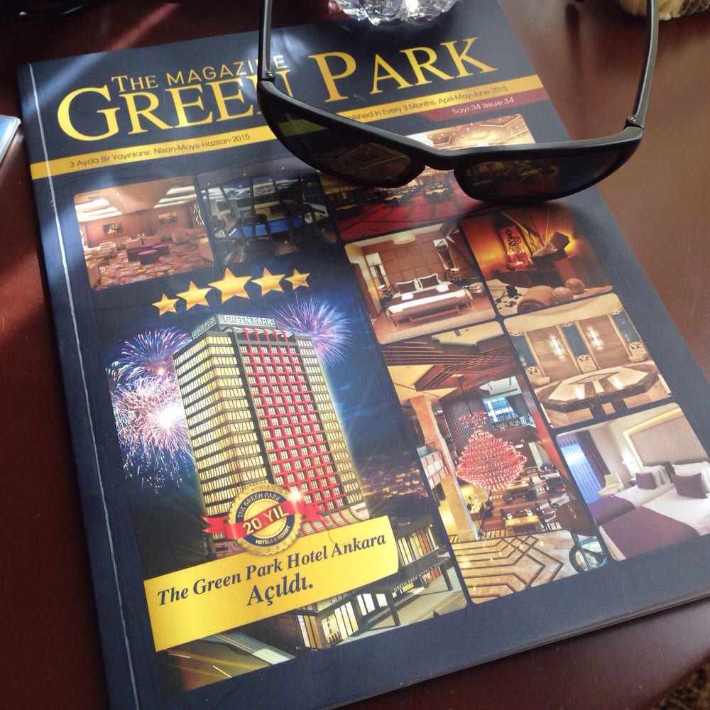 The Green Park Hotel Bostancı