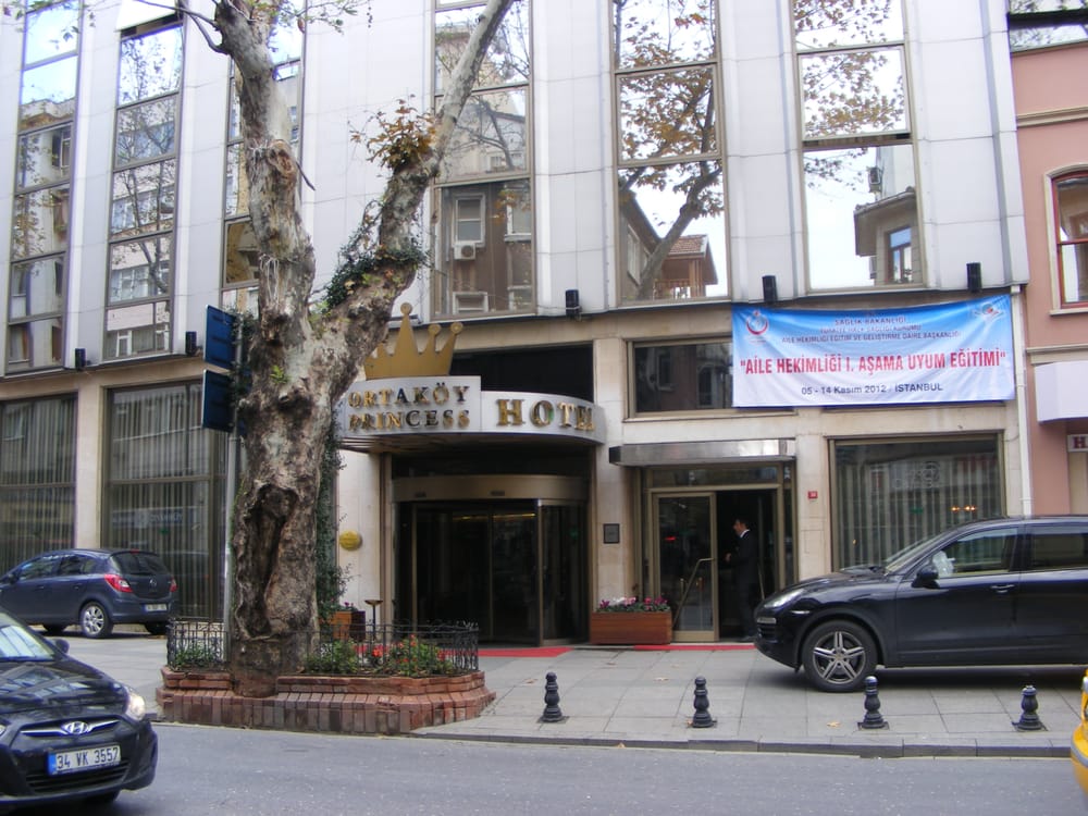 Ortaköy Princess Hotel