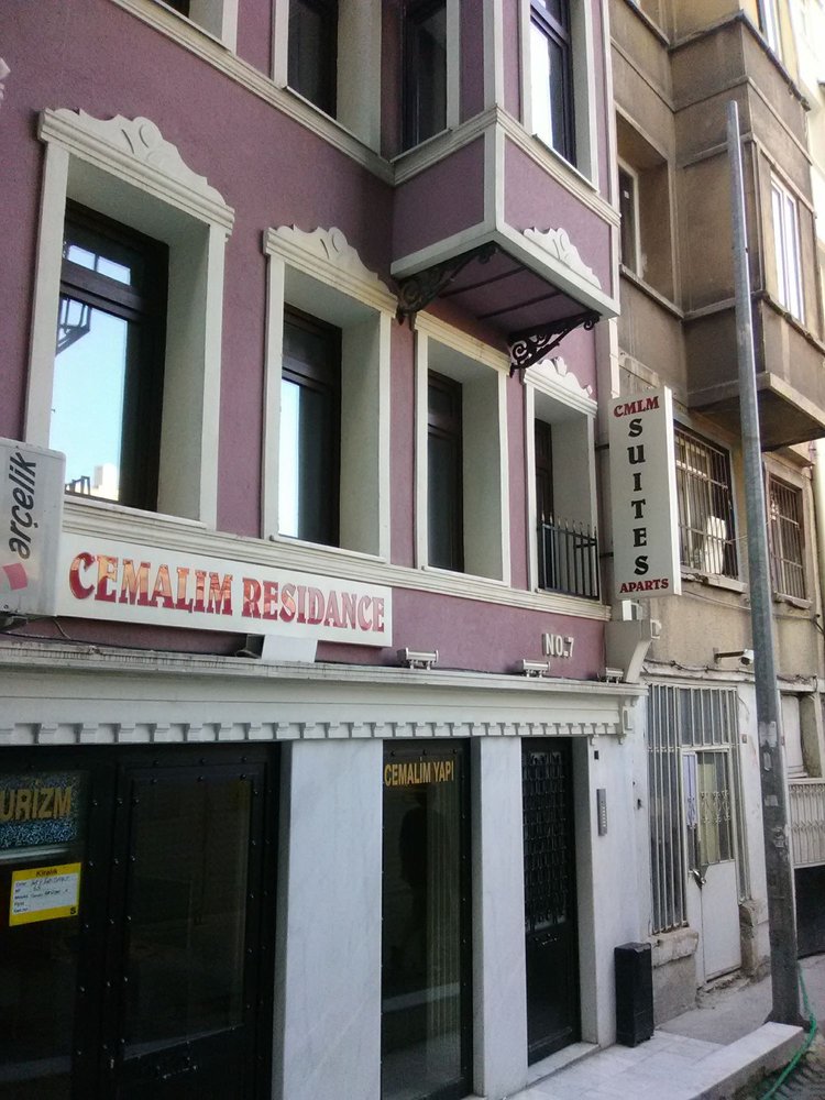 Taksim Cmlm Apart Otel