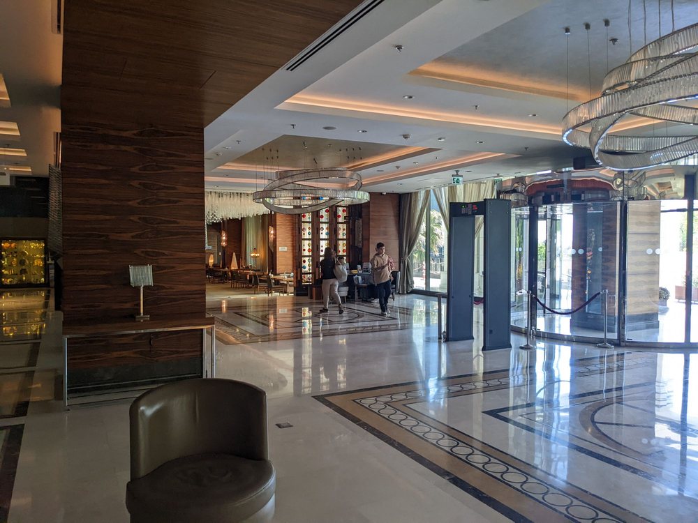 DoubleTree by Hilton Istanbul Topkapı