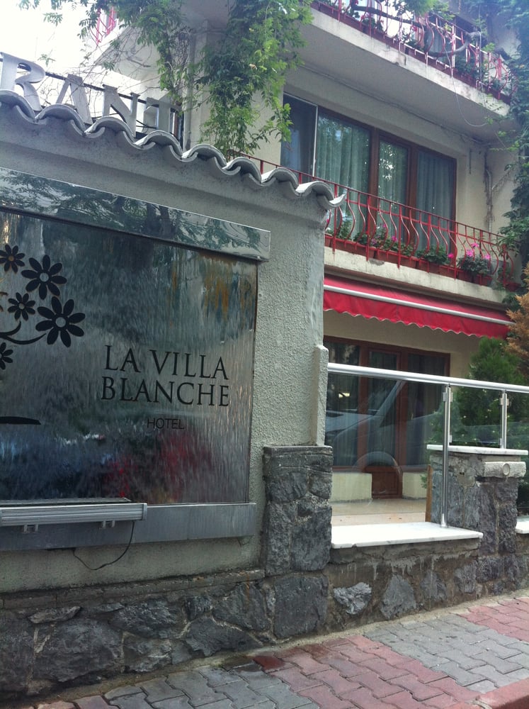 La Villa Blanche Otel