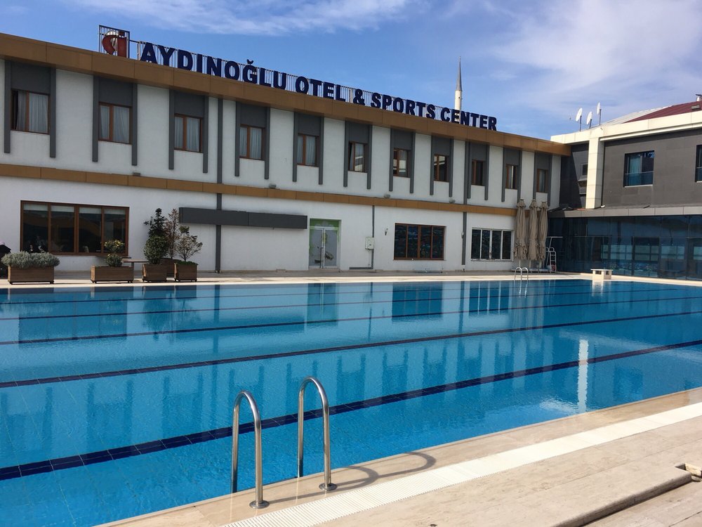 Aydınoğlu Otel Sport Center