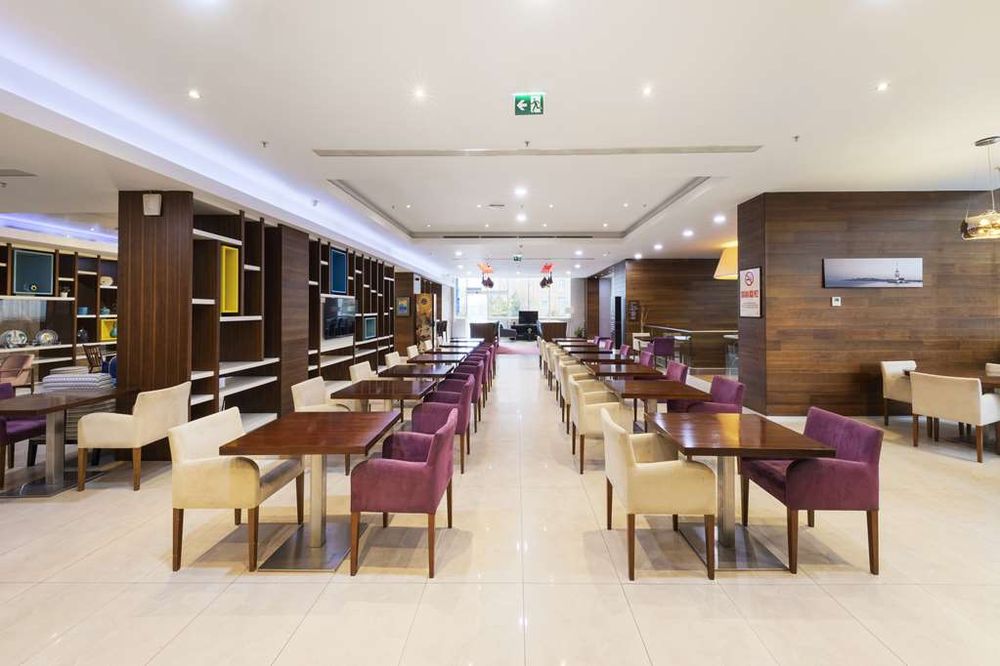 Hampton by Hilton İstanbul Kayaşehir