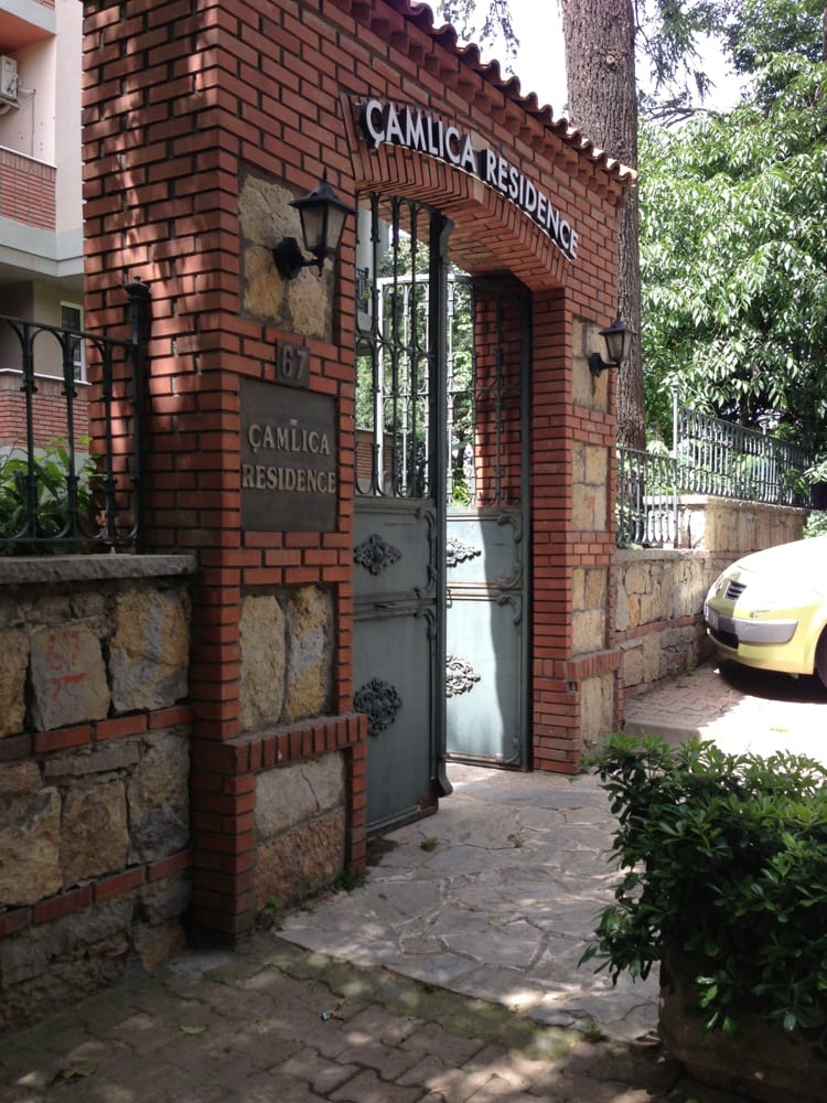 The Marmara Çamlıca Residence