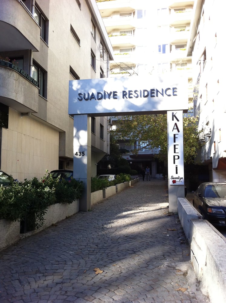 The Marmara Suadiye Residence