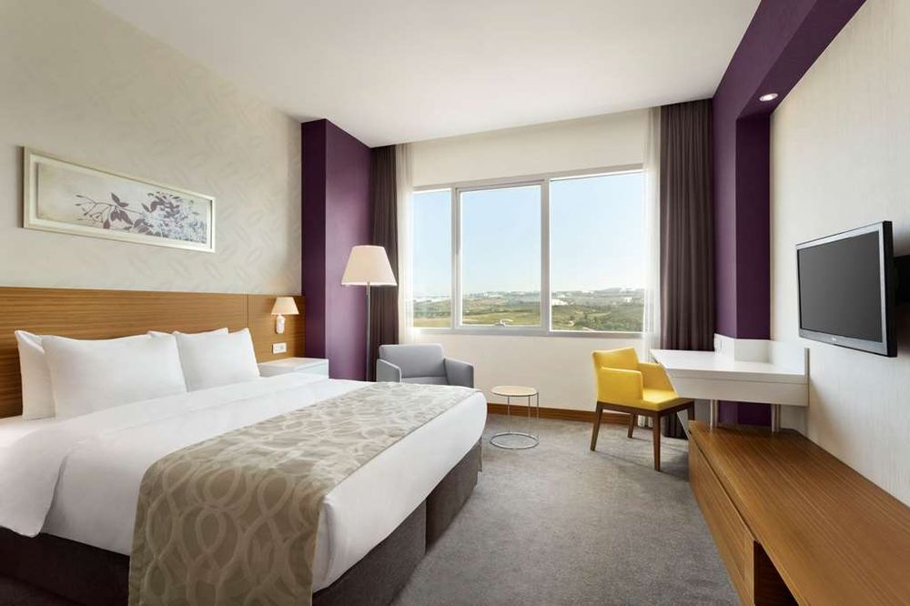 Ramada Plaza Istanbul Asia Airport