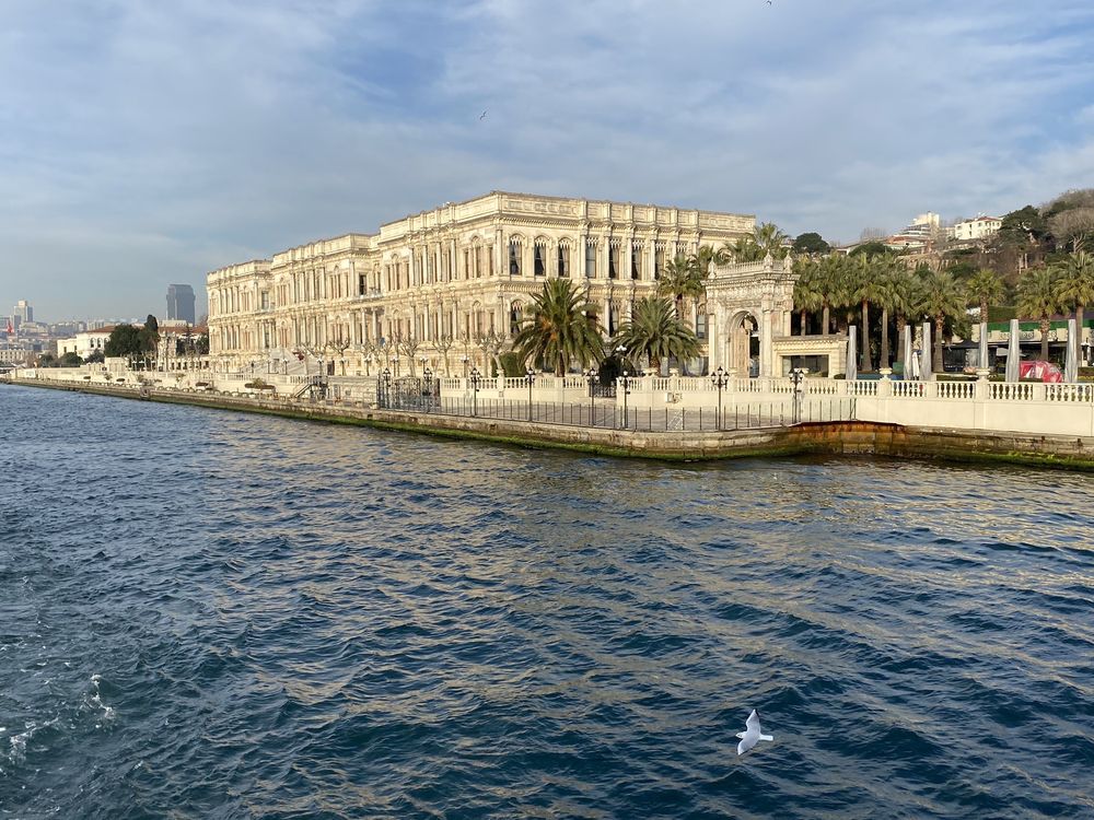 Çırağan Palace Kempinski