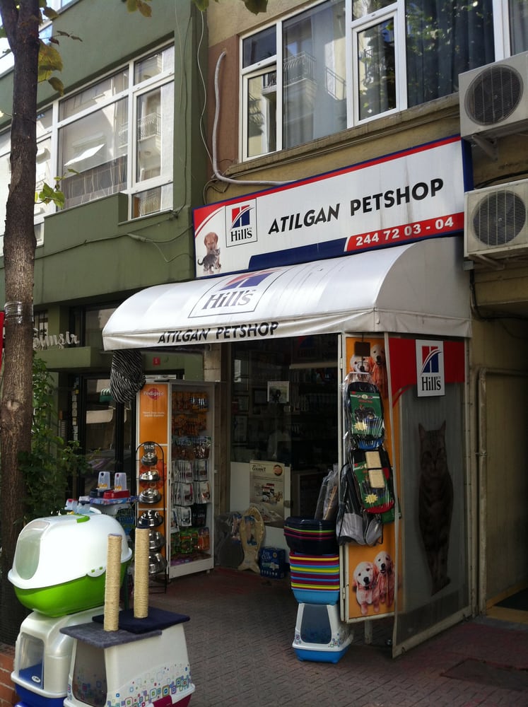 Atılgan Pet Shop