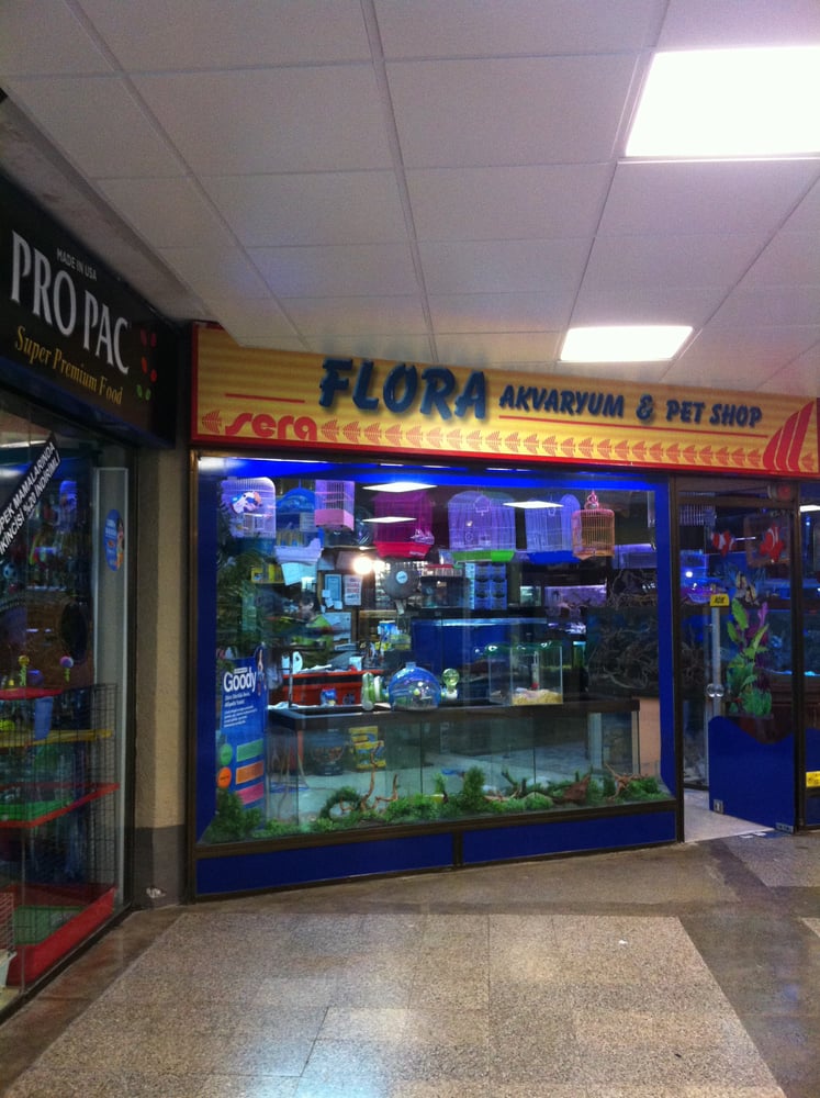 Flora Akvaryum Pet Shop