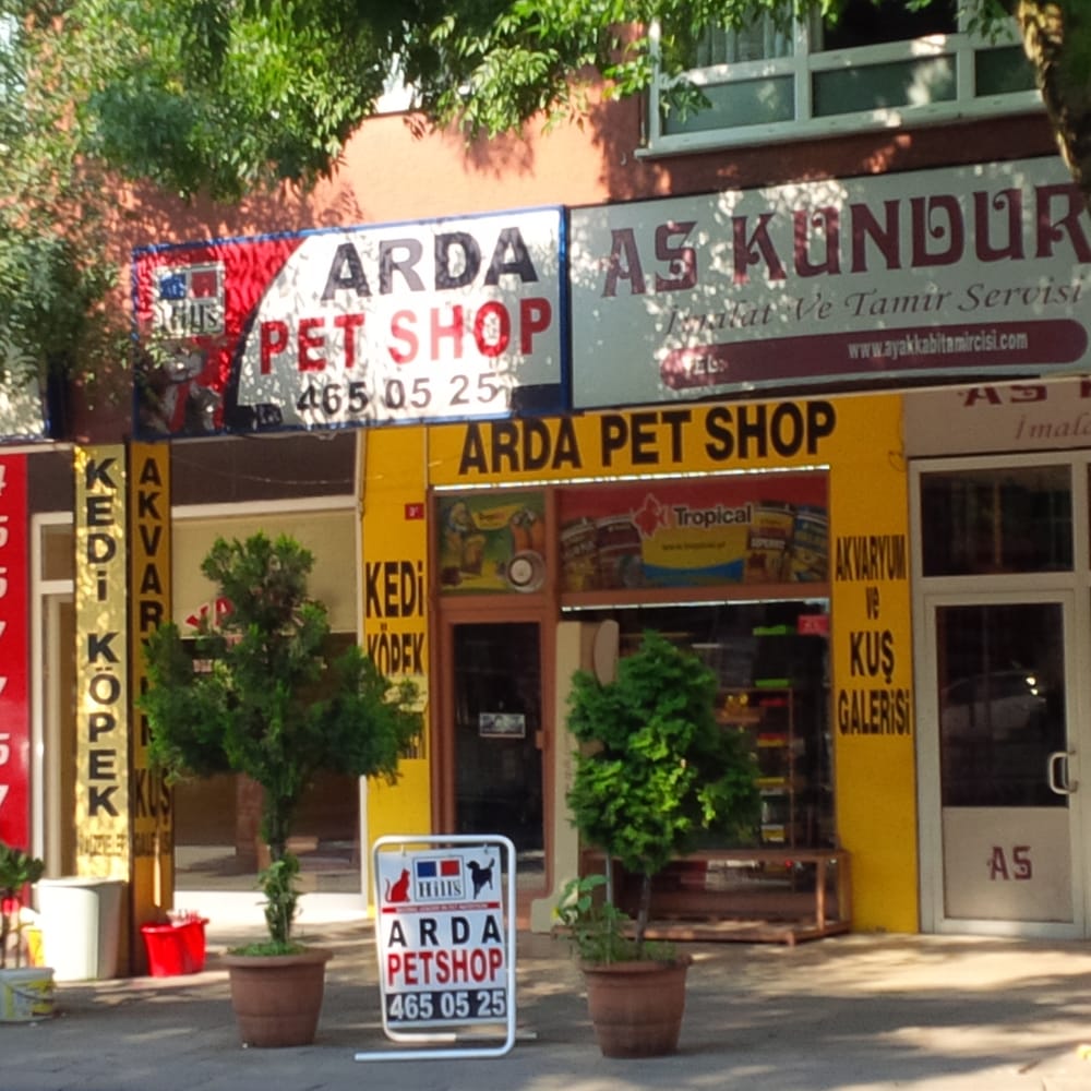 Arda Pet Shop