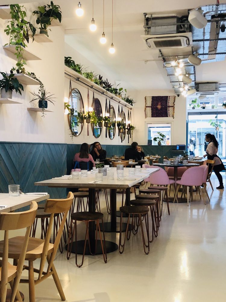 Wild Food Cafe – Islington