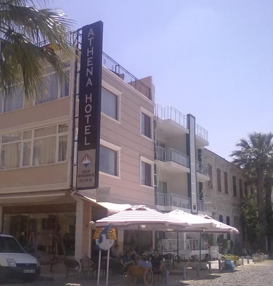 Athena Hotel