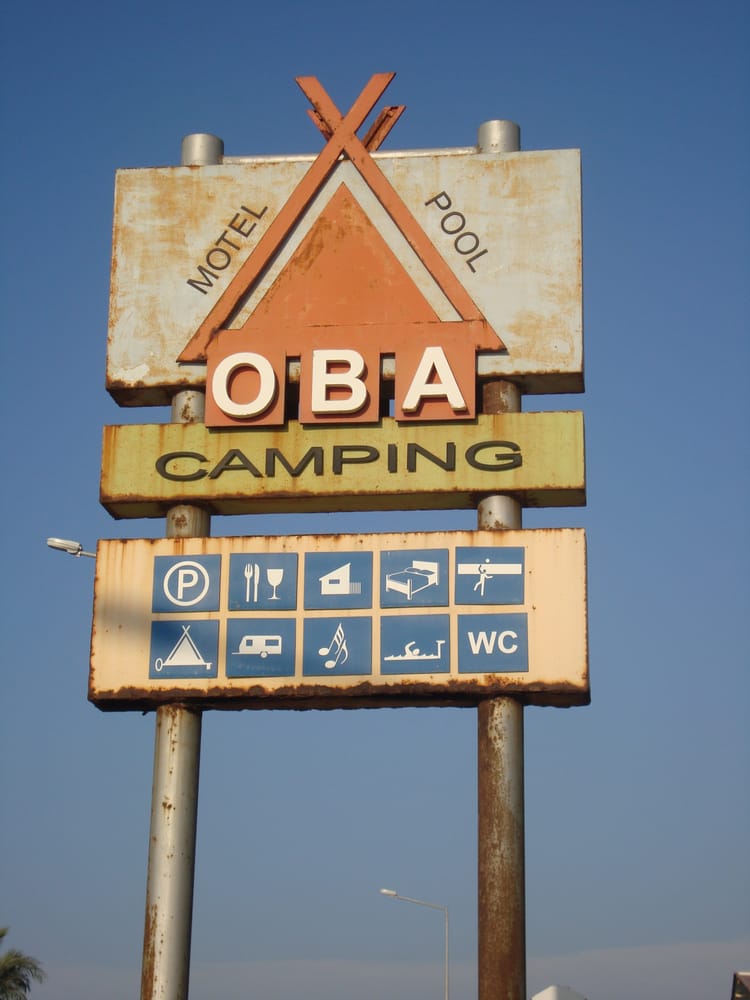 Oba Hotel