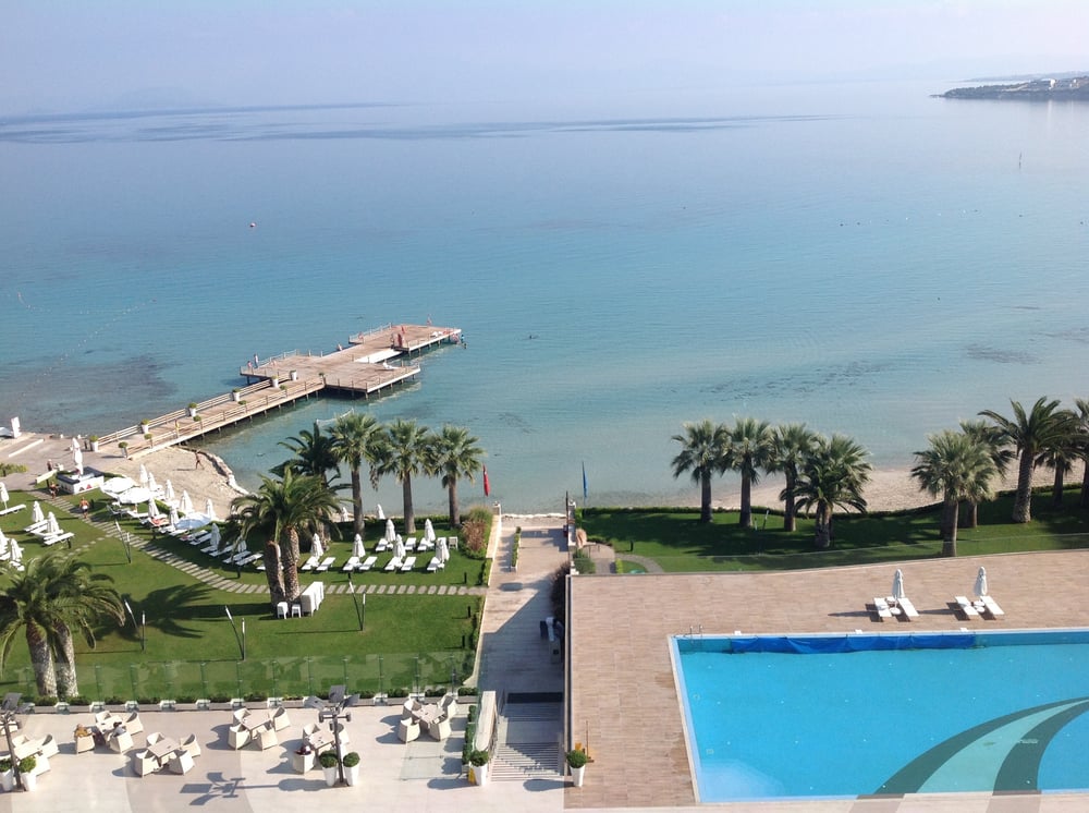 Framissima Boyalık Beach Hotel