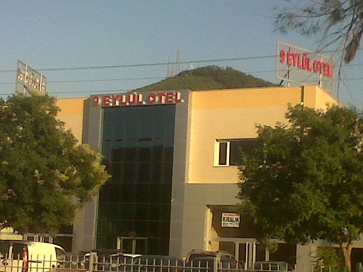 9 Eylül Otel