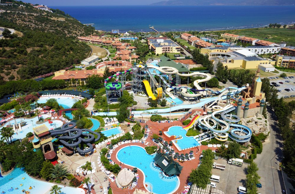 Aqua Fantasy Resort