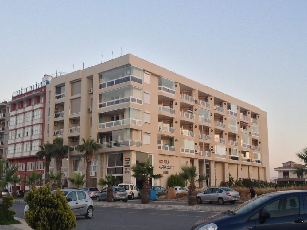 Ilıca Marina Suites