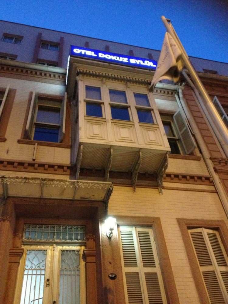 Otel Dokuz Eylül