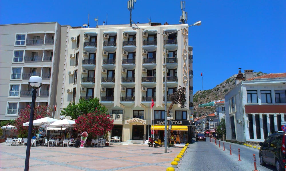 Rıdvan Otel