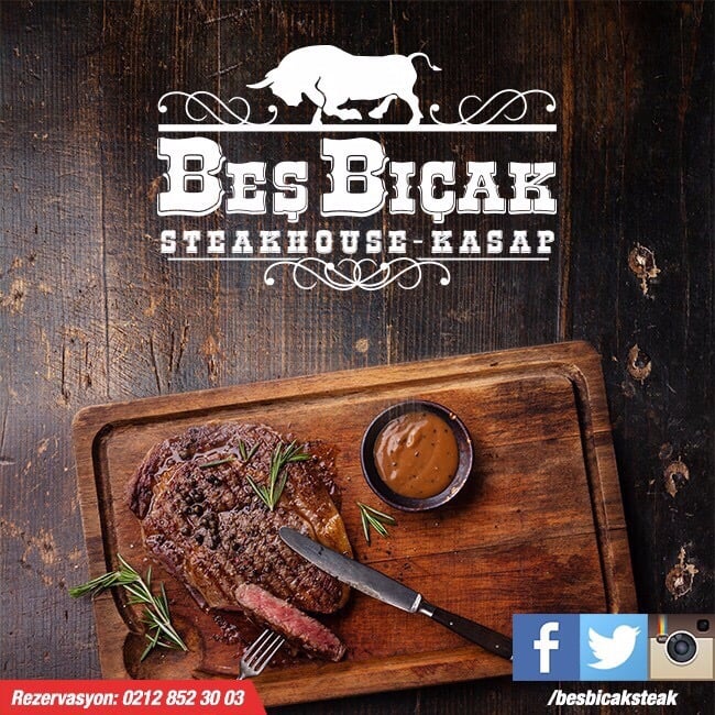 Beş Bıçak Steakhouse – Kasap