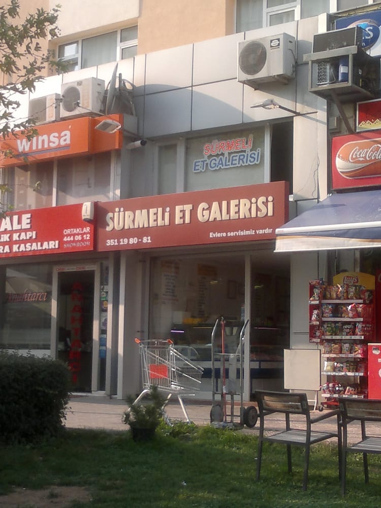 Sürmeli Et Galerisi