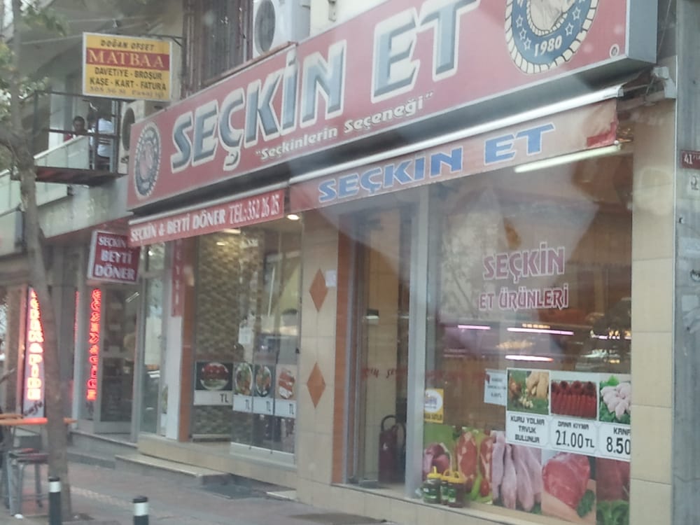 Seçkin Et