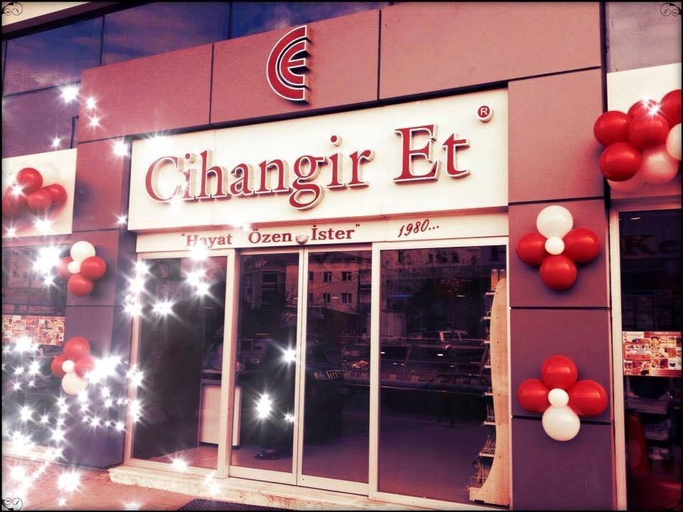 Cihangir Et