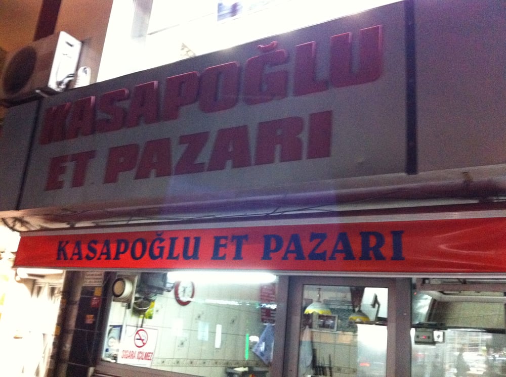 Kasapoğlu Et Pazarı