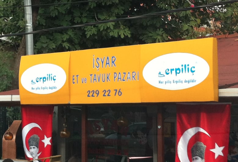 İşyar Et ve Tavukçuluk