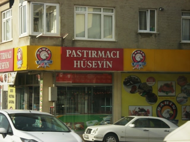 Pastırmacı Hüseyin