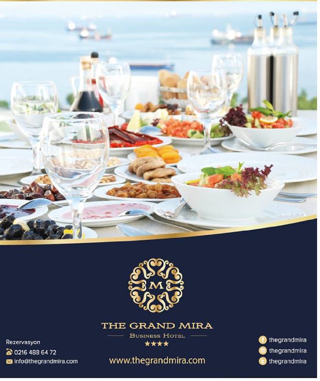 The Grand Mira Hotel