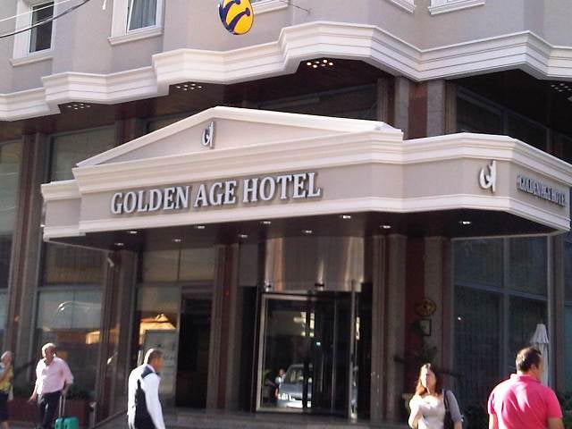 Golden Age 2 Hotel