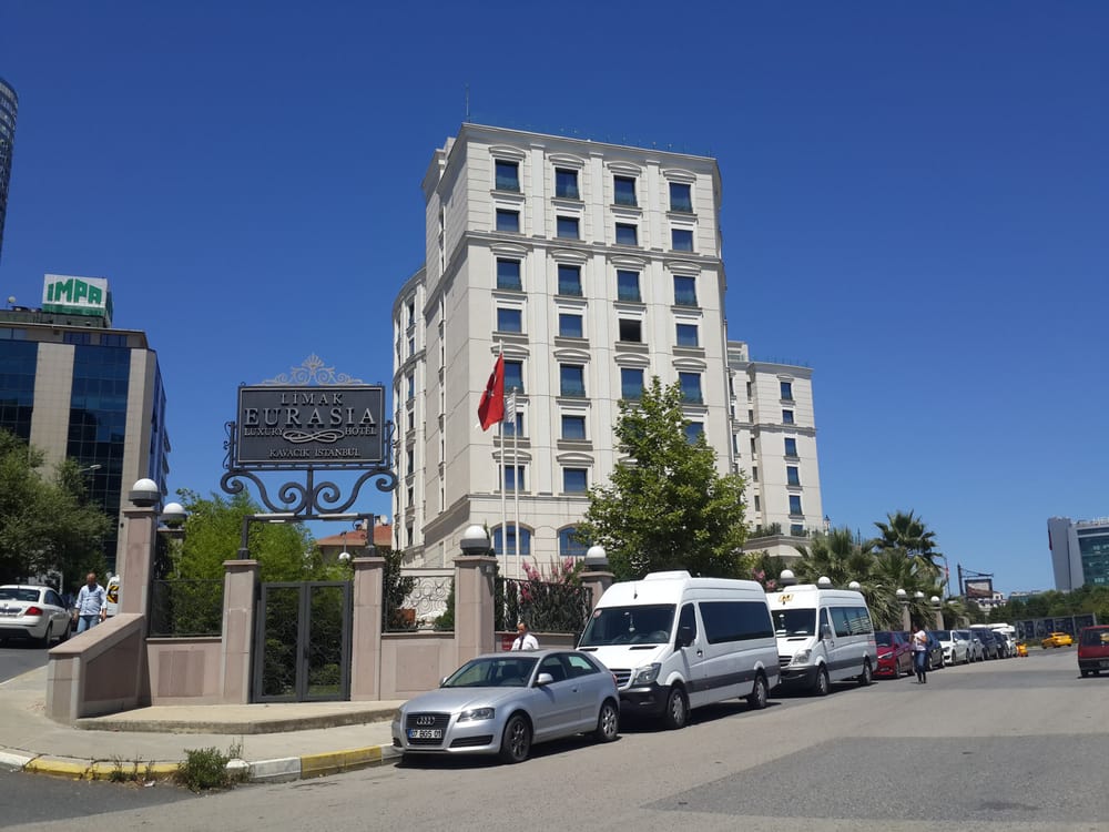 Limak Eurasia Luxury Hotel