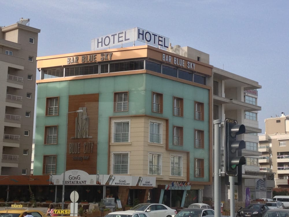 Blue City Hotel