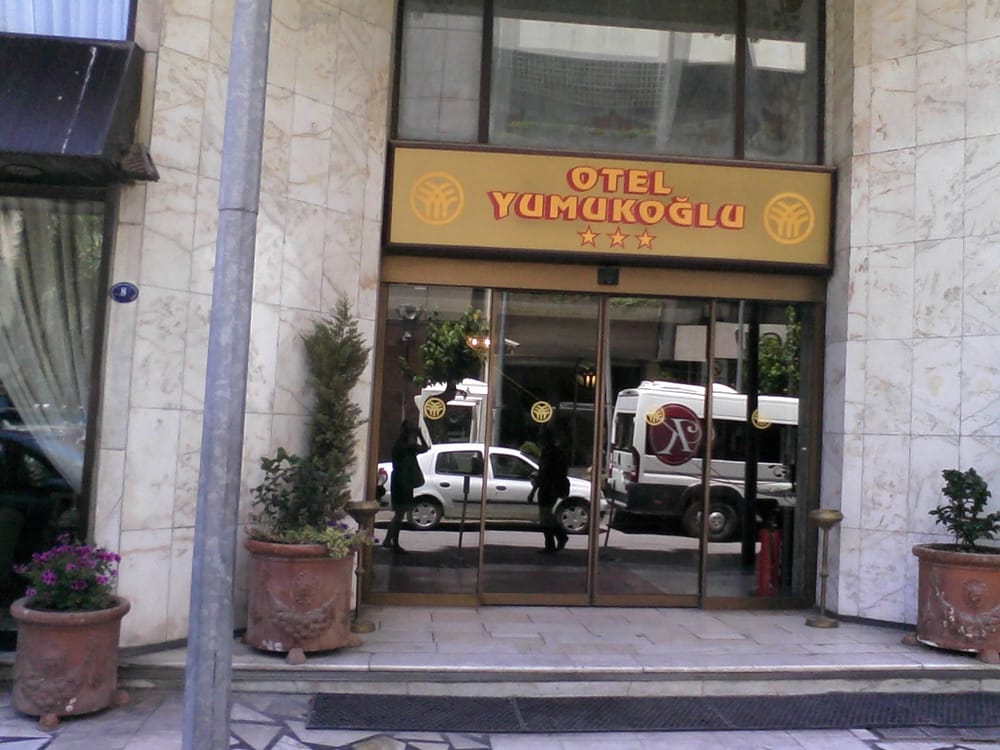 Yumukoğlu Hotel