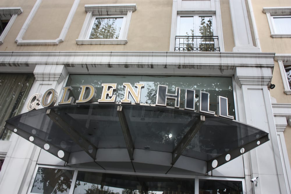 Topkapı Golden Hill Hotel