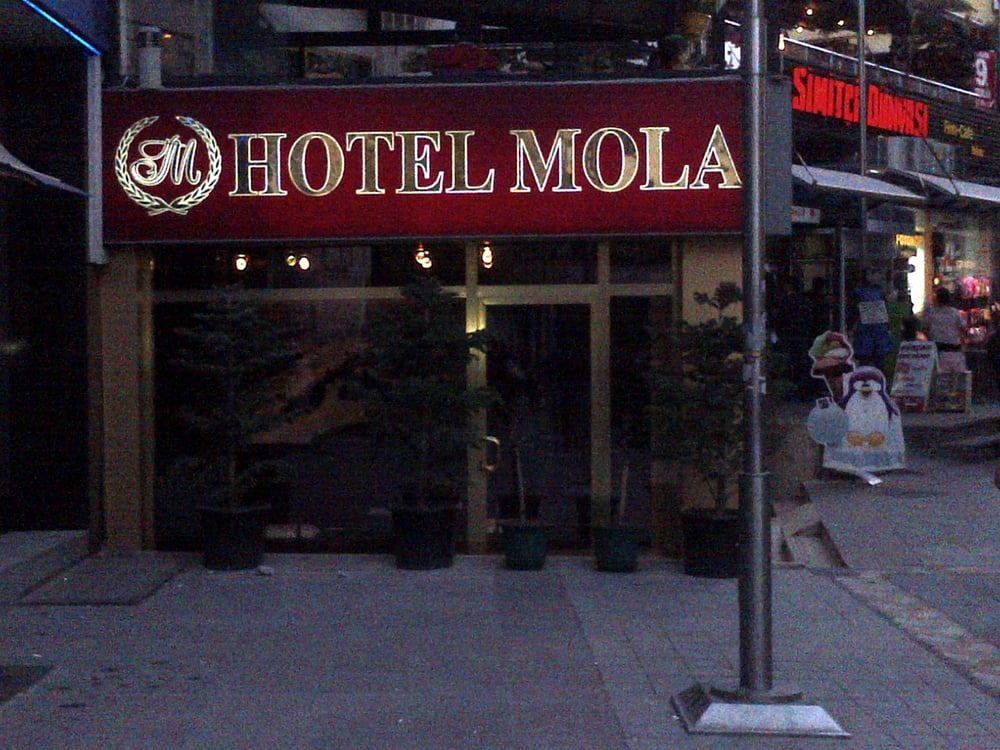 Hotel Etap Mola